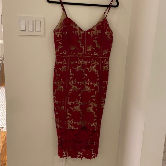 ASOS premium collection dresss